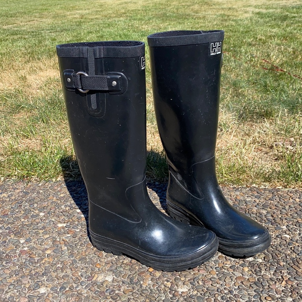 Helly Hansen Rain Boots